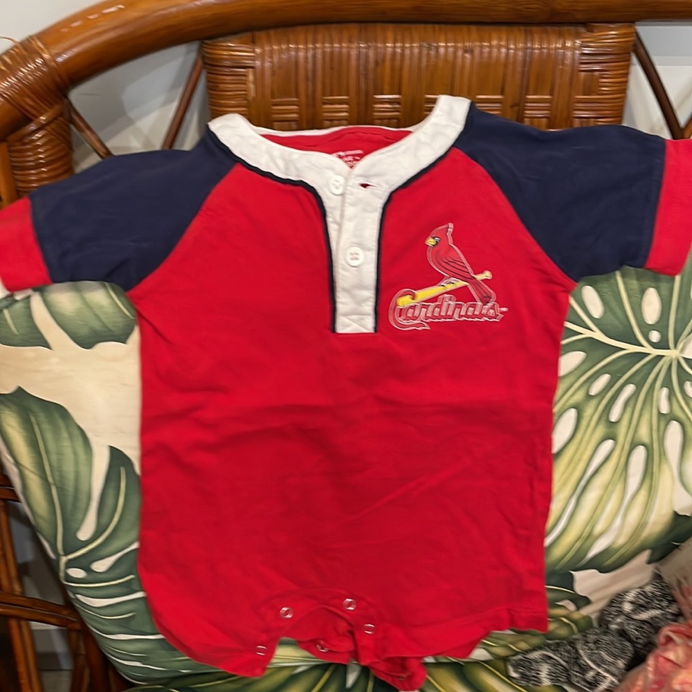 Cardinals Onesie